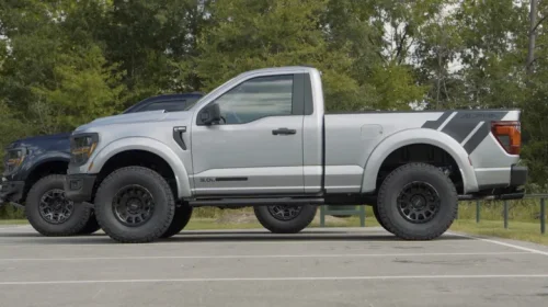 Ford, Ford F-150, RAM, 5 Cool Features The Ford F-150 Has That The Ram 1500 Doesn't