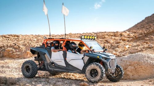 Why There's More Than Just Minimum Ground Clearance To Safely Off-Roading