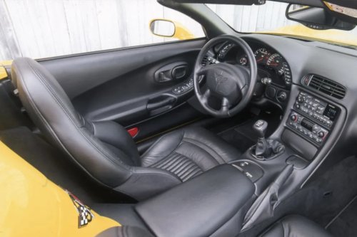 A Photo Tour of the 2001 Performance Convertible Comparison Test