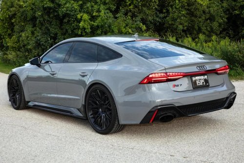 Audi, Audi RS7, 2021 Audi RS7 For Sale With 24,600 Miles