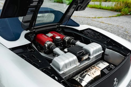 Ferrari, 2001 Ferrari 360 Spider for Sale With 23,000 Miles