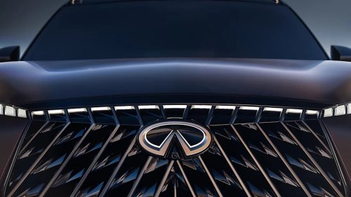 2026 Infiniti QX65