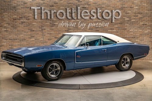 10 Coolest Dodge Chargers On Motorious