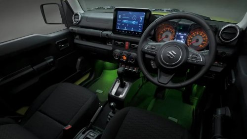 Suzuki, Suzuki Jimny, Suzuki’s $32K Jimny Rhino Is Another Tiny Off-Roader America Cannot Buy