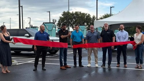 IONNA Expands In Florida—Brings Gas Station Reliability To EV Charging