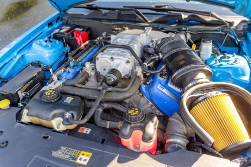 Ford, Ford Mustang, Ford Mustang Shelby GT500, 2014 Ford Mustang Shelby GT500 Coupe for Sale With 134,800 Miles