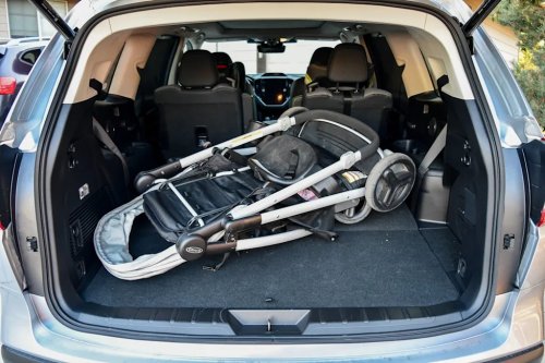 Volkswagen Atlas Vs. Subaru Ascent: Which One Has More Cargo Space?