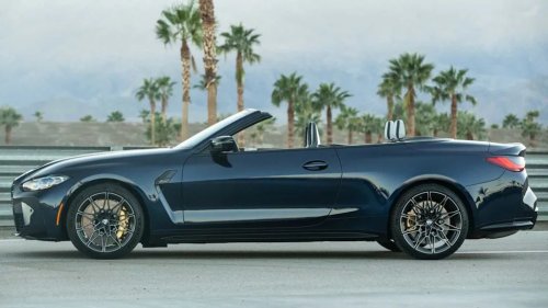 Supercar speed, sedan practicality—this BMW does both