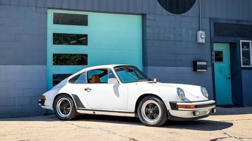 Porsche, Porsche 911, 1982 Porsche 911 SC With 164,000 Miles Is One Of The Cheapest Air-Cooled 911s Currently For Sale, And It's Still Almost $75,000