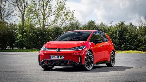 Volkswagen, Volkswagen ID.3, The Hottest EV Volkswagen Has Produced Is Here With the ID.3 GTI