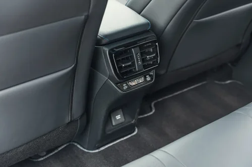 View Interior Photos of the 2026 Lexus RZ