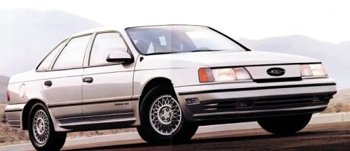 Rare Rides Icons: The Ford Taurus, Modernizing Family Transportation (Part VIII)