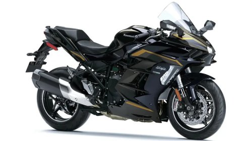 Touring, These 5 Touring Motorcycles Easily Keep Up With Sport Bikes