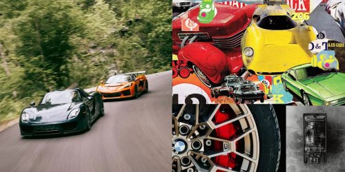 The Power of &: What the Ampersand Means to Road & Track