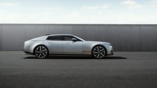 Jaguar's 1,015-HP Type 01 Is Finally Here, And Orders Open In Early 2027