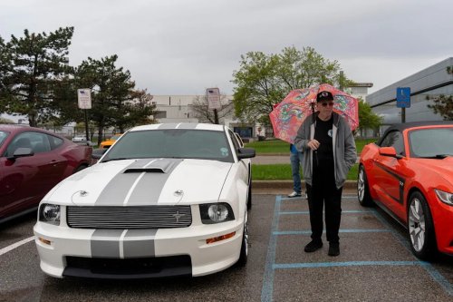 Ford, Ford Mustang, Fantastic images of the iconic Ford Mustang through the years