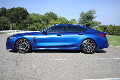 BMW, BMW M8, 2022 BMW M8 Competition Gran Coupe for Sale With 52,400 Miles