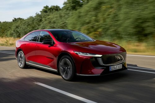 Mazda 6e