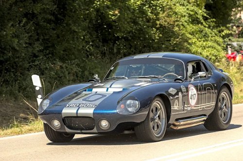 Six of the Rarest Classic Cars Ever Made