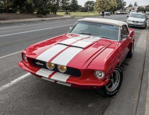 Collector Car News to Start Your Day