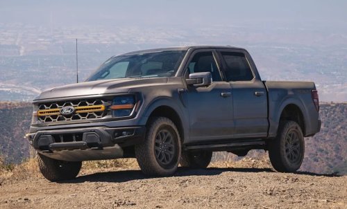 Test Driving The Ford F-150 Tremor: Ford’s Ultra Capable Off Roader