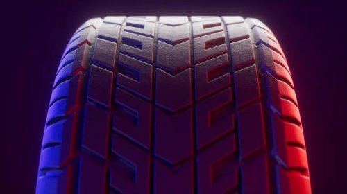 Why Tire Traction Is So Important: The Physics Explained