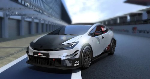 Toyota, Toyota Prius, Toyota Preparing Full-Blown GR Prius for 2027