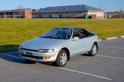 Toyota, This 1990s Toyota Put Butterfly Doors On The Map
