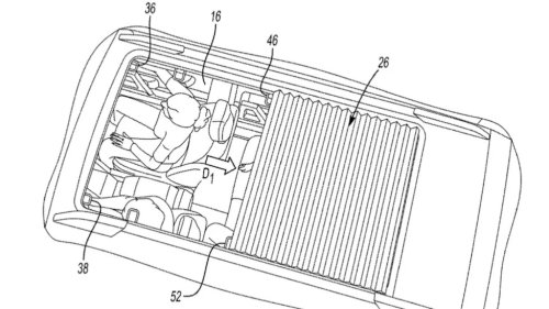 Ford, Ford Bronco, Ford Bronco's New Roof Design Could Fix The Biggest Hassle Of Open-Air Driving