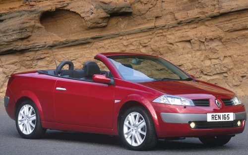 Cheap-to-run convertibles for a breezy drive