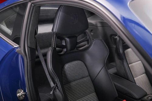 2024 Porsche 911 S/T For Sale With 196 Miles