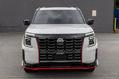 Nissan, Nissan Armada, 2026 Nissan Armada NISMO For Sale With 6,200 Miles