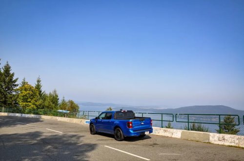 2027 Maverick’s Big Price Cuts Come as Ford’s Truck Lineup Gets Crowded