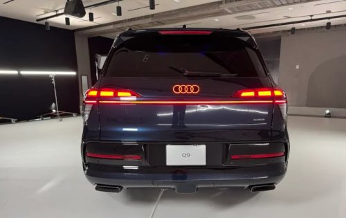2027 Audi Q9/SQ9 First Look: This Luxury 3-Row SUV Was Truly Built With You in Mind