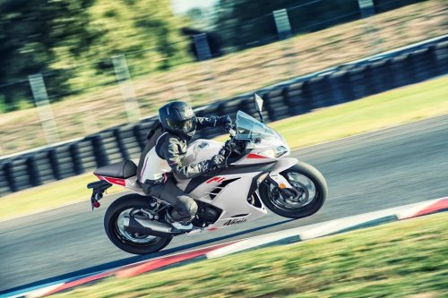 2026 Kawasaki Ninja 300 Returns To US Market