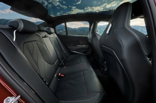 BMW, BMW 3 Series, BMW i3, Gas-Powered 2027 BMW 3 Series Has Neue Klasse Looks, But It's Not Just An i3 With An Engine
