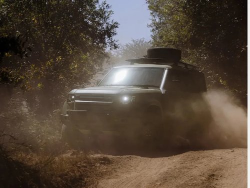 Land Rover’s New Defender Just Made a Tactical First Show of Force