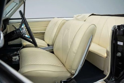 Pontiac, Restored 1965 Pontiac GTO Convertible Headlines Charity Dream Giveaway