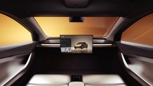 Tesla, Tesla’s $30K Cybercab Finally Has Official Range And Power Figures