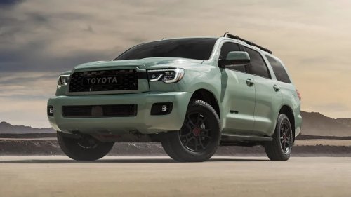 The 10 Most Reliable SUVs Of All Time