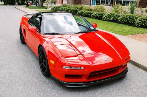 Acura, NSX, This Supercharged 1991 Acura NSX Is A 30K-Mile Time Capsule Turned Up To Eleven