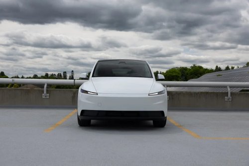 Tested: The Entry-Level Tesla Model Y Brings the Price Down—Along with the Content