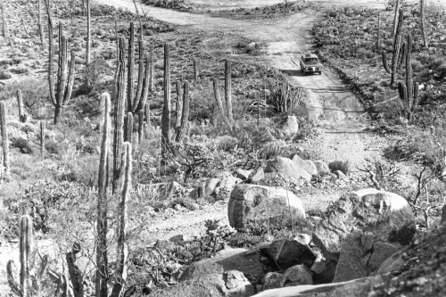 Subaru, Subaru Baja, 1978 Subaru Wagon Through Baja: Only the Strong Survive