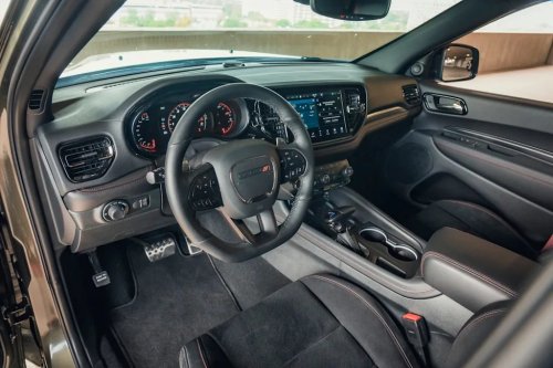 2026 Dodge Durango R/T Tested: A Powerful Relapse