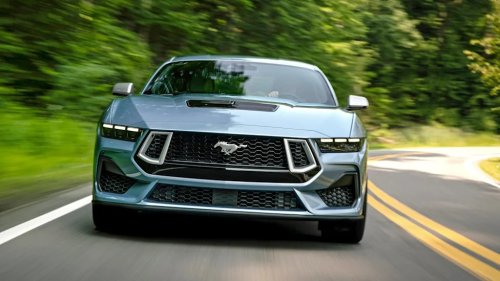 Ford, Ford Mustang, SUV, Ford Pitched $40K Mustang Sedan and $25K SUV to Dealers: TDS