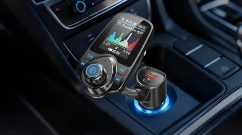 7 Of The Best Bluetooth Car Adapters For Every Port Type