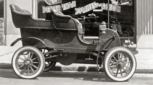 Ford, This Is Who Bought The Very First Ford Ever Made