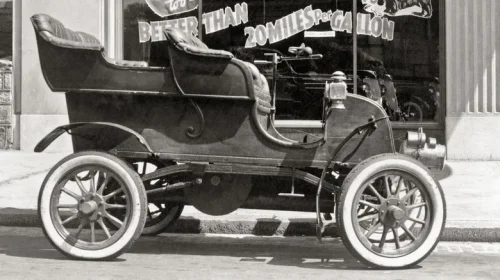 This Is Who Bought The Very First Ford Ever Made