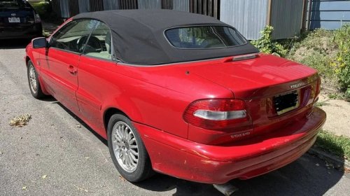 Volvo, At $2,300, Would You Roll Up Your Sleeves For This 2004 Volvo C70?