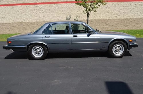 Jaguar, 1987 Jaguar XJ6 for Sale With 51,000 Miles